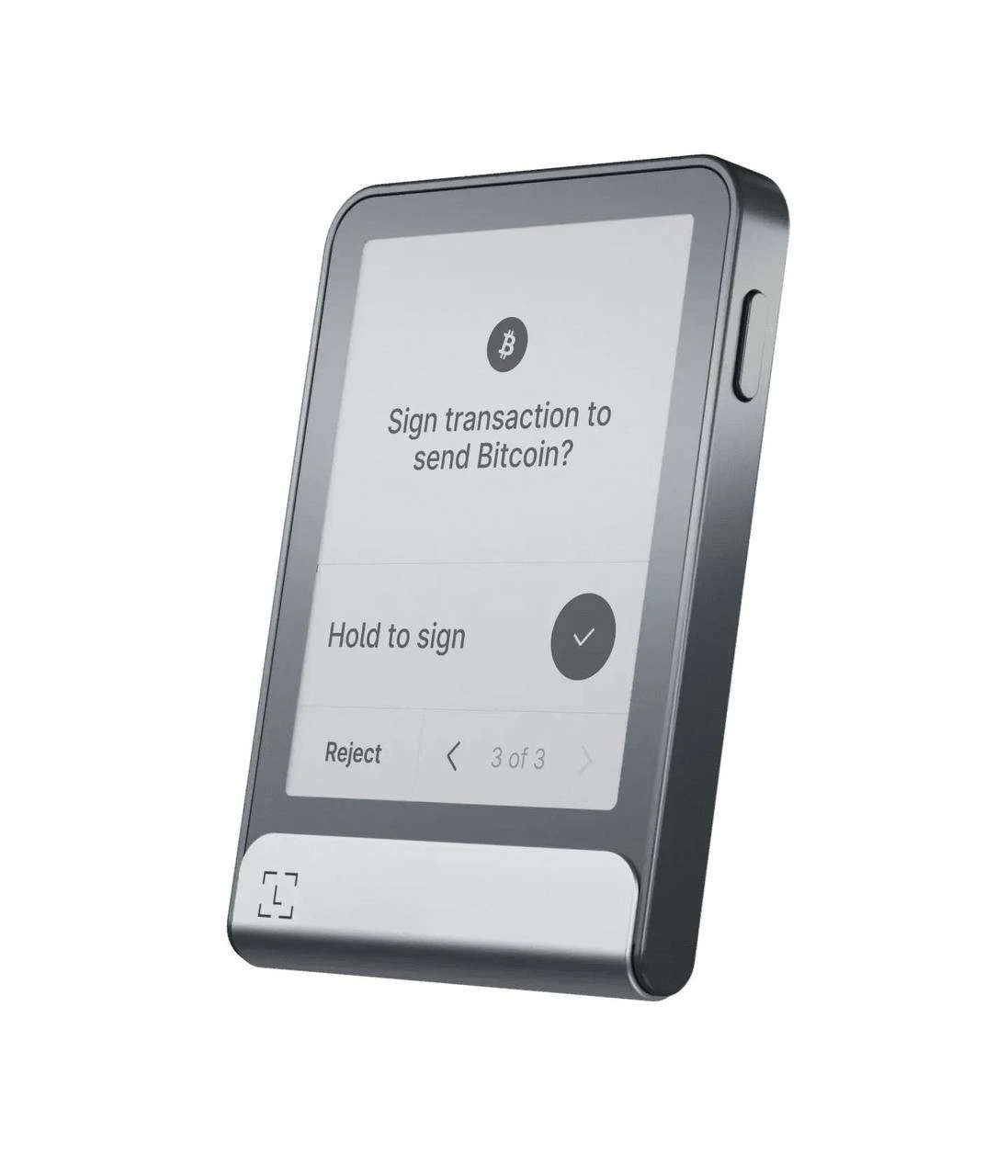 Ledger Flex 产品图