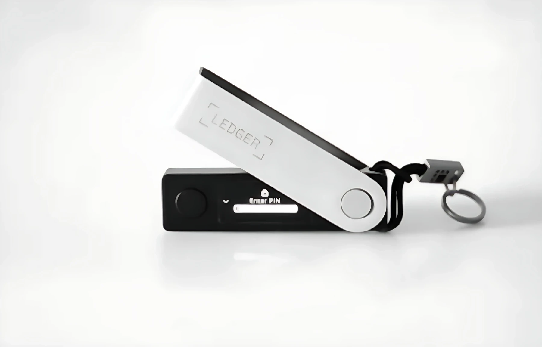 Ledger 硬件钱包主视觉图